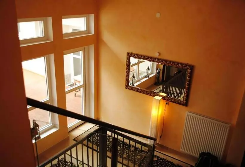Hotelli Kleine Festung Germersheim