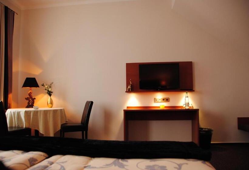 בית מלון כפרי Kleine Festung Germersheim