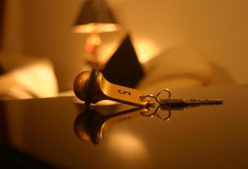 בית מלון כפרי Kleine Festung Germersheim