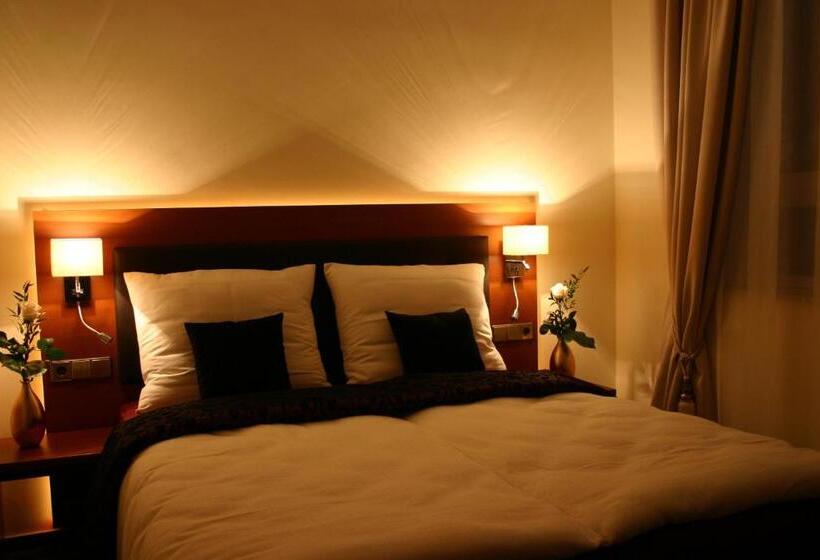 בית מלון כפרי Kleine Festung Germersheim