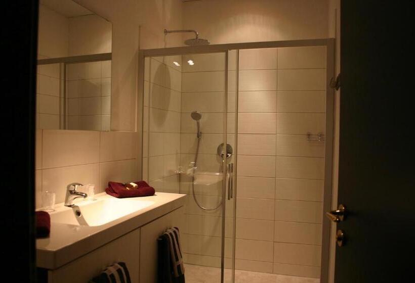 בית מלון כפרי Kleine Festung Germersheim