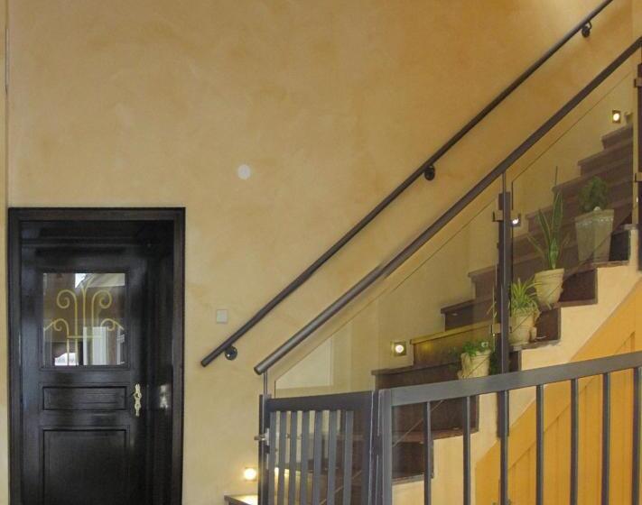 בית מלון כפרי Kleine Festung Germersheim