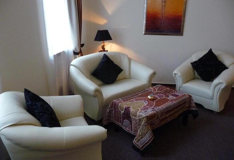 בית מלון כפרי Kleine Festung Germersheim