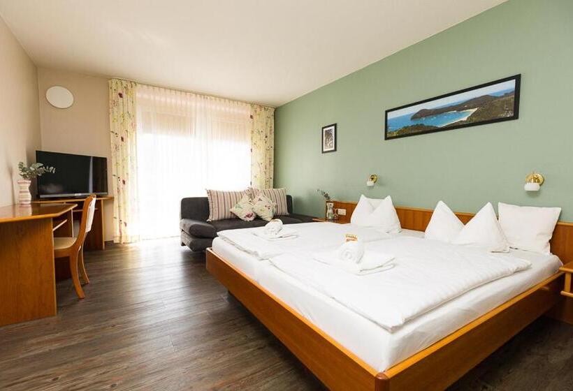 酒店 Landgasthaus Gieseke Asshorn