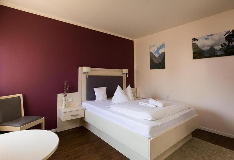 酒店 Landgasthaus Gieseke Asshorn