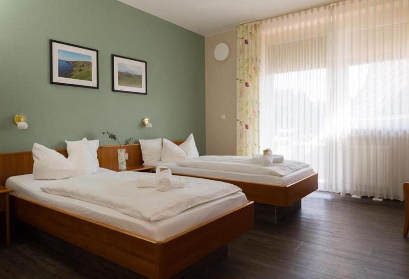 酒店 Landgasthaus Gieseke Asshorn