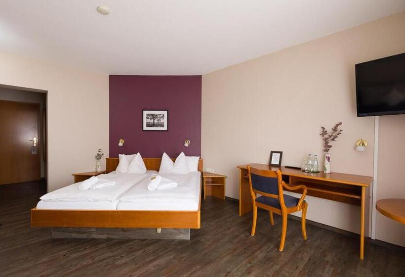 酒店 Landgasthaus Gieseke Asshorn