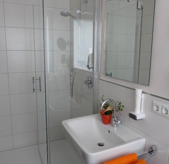 酒店 Landgasthaus Gieseke Asshorn