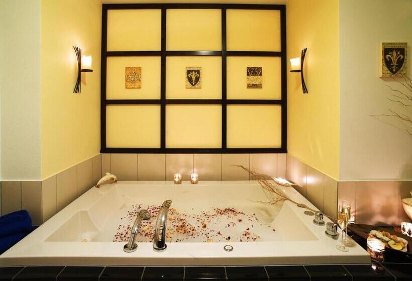 Отель Ludinmühle