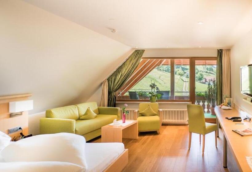 Отель Ludinmühle