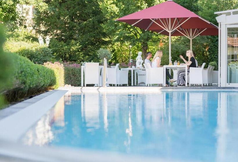 Отель Ludinmühle