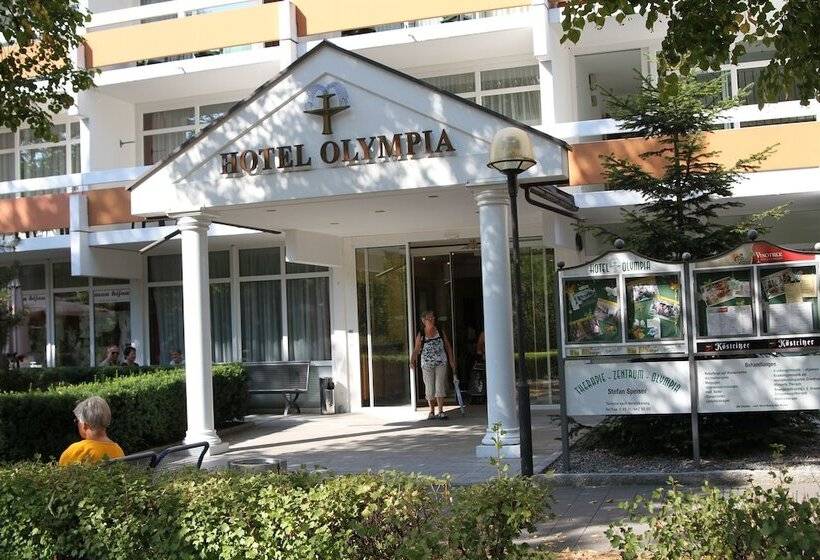 Hotel Olympia