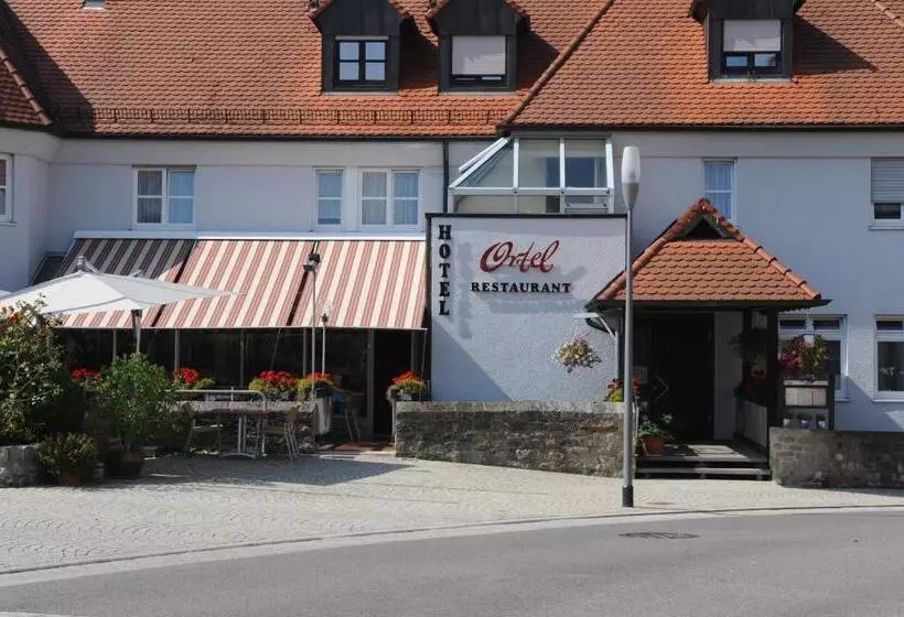 Hotelli Ortel Gmbh