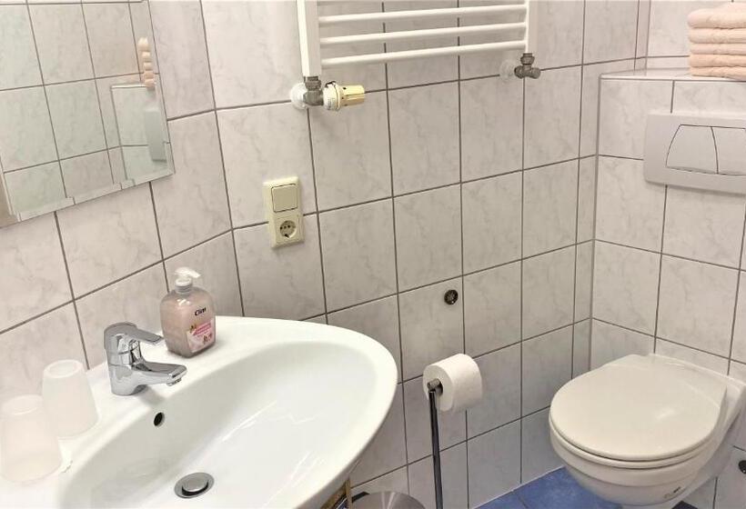 ホテル Panorama Café Moselgarten