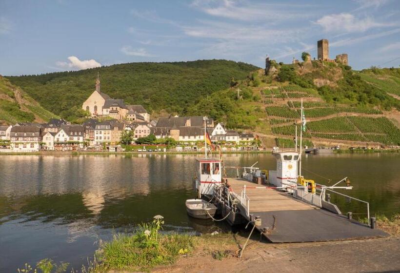 ホテル Panorama Café Moselgarten