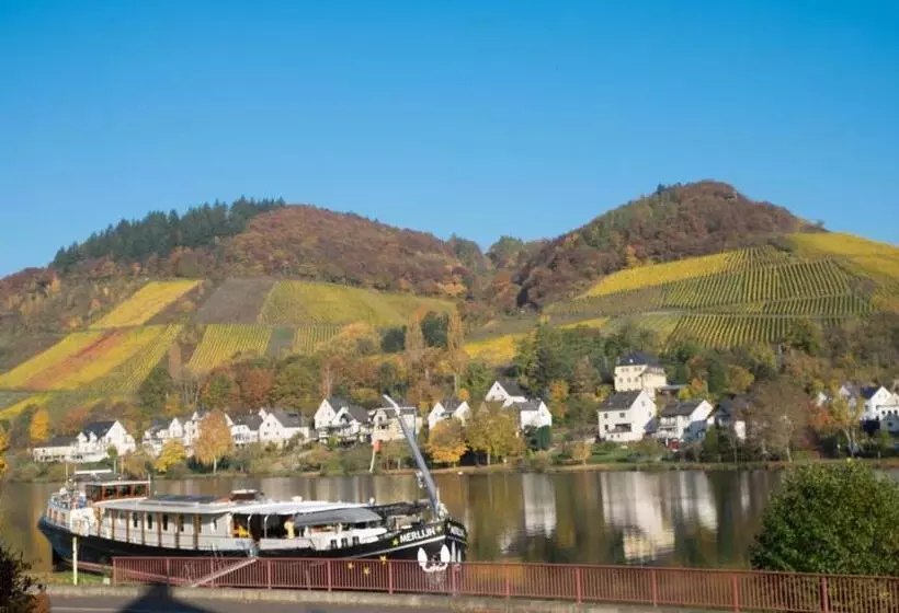 ホテル Panorama Café Moselgarten