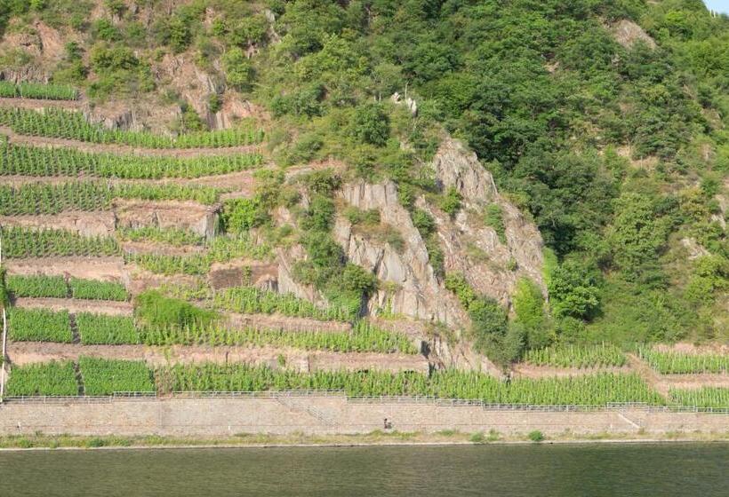 ホテル Panorama Café Moselgarten