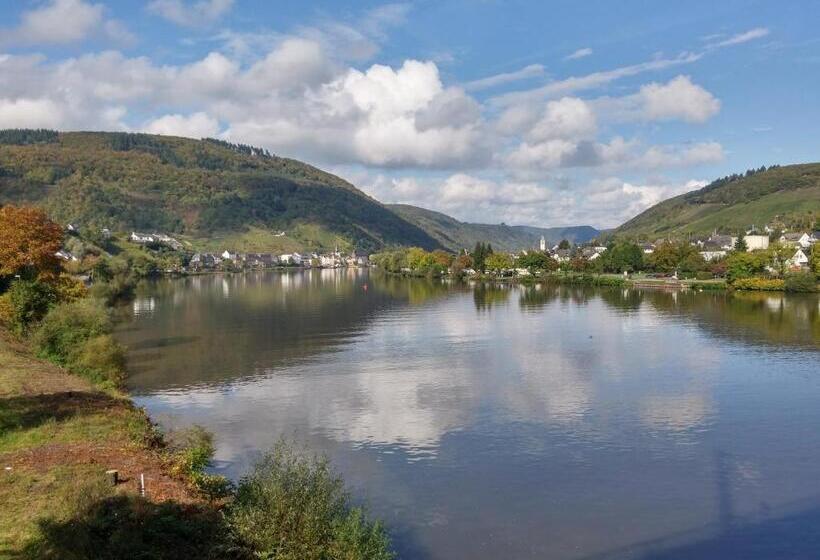 ホテル Panorama Café Moselgarten