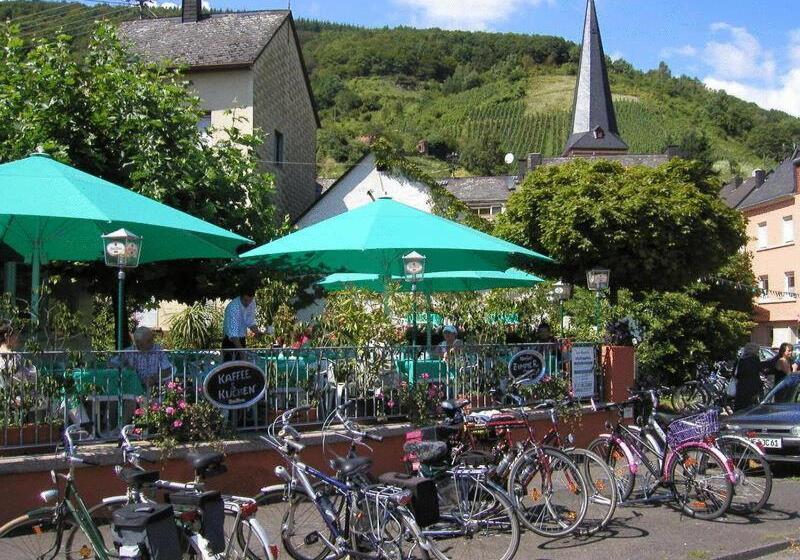 ホテル Panorama Café Moselgarten