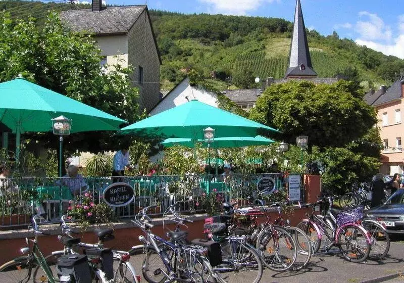 ホテル Panorama Café Moselgarten