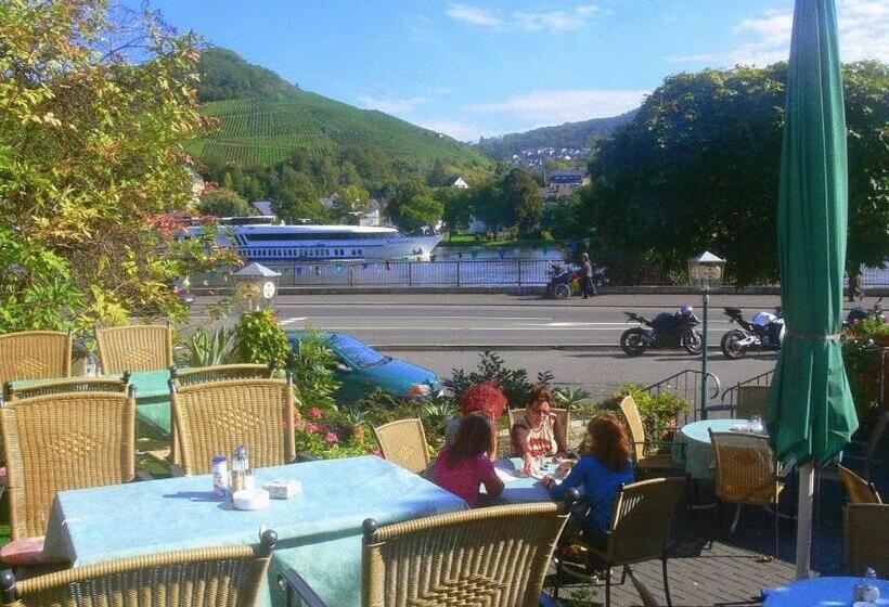 ホテル Panorama Café Moselgarten