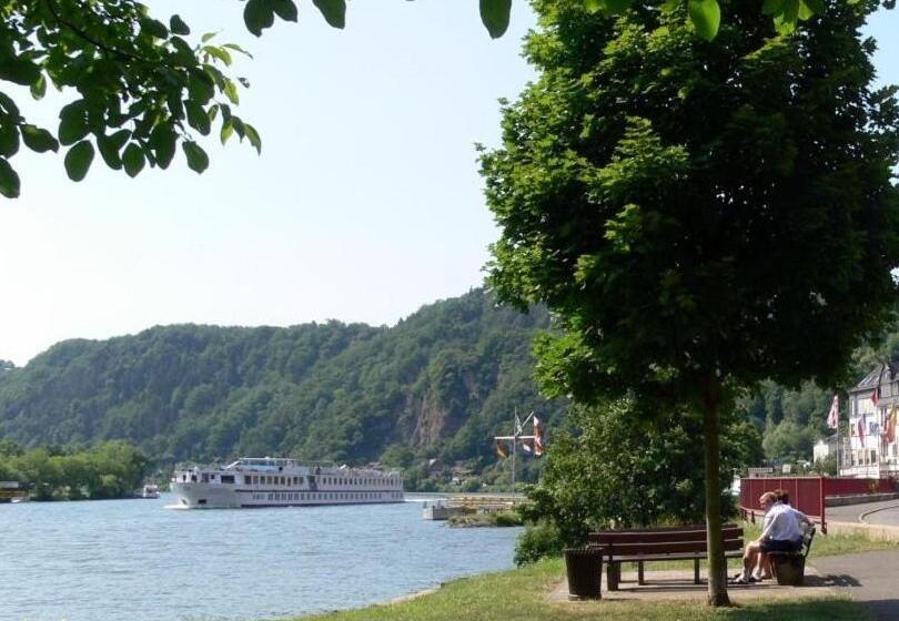 ホテル Panorama Café Moselgarten