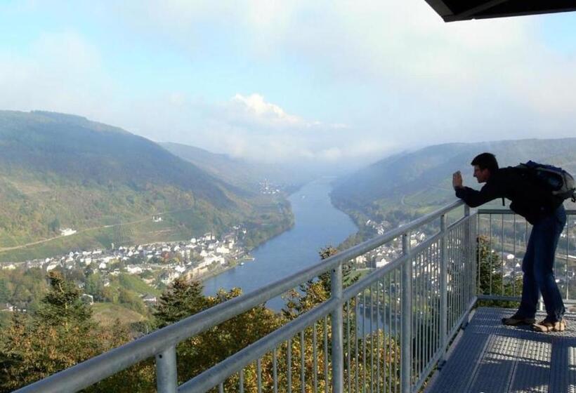 ホテル Panorama Café Moselgarten