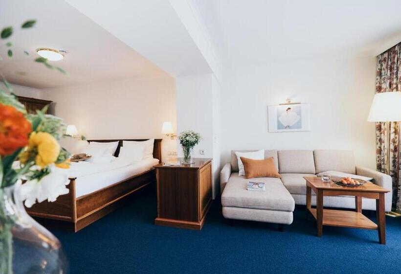 هتل Reindl Suiten & Appartments