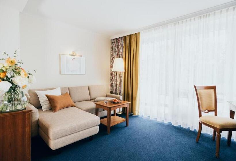 هتل Reindl Suiten & Appartments