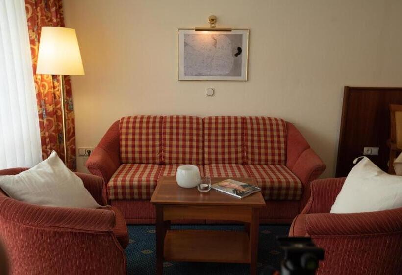 هتل Reindl Suiten & Appartments