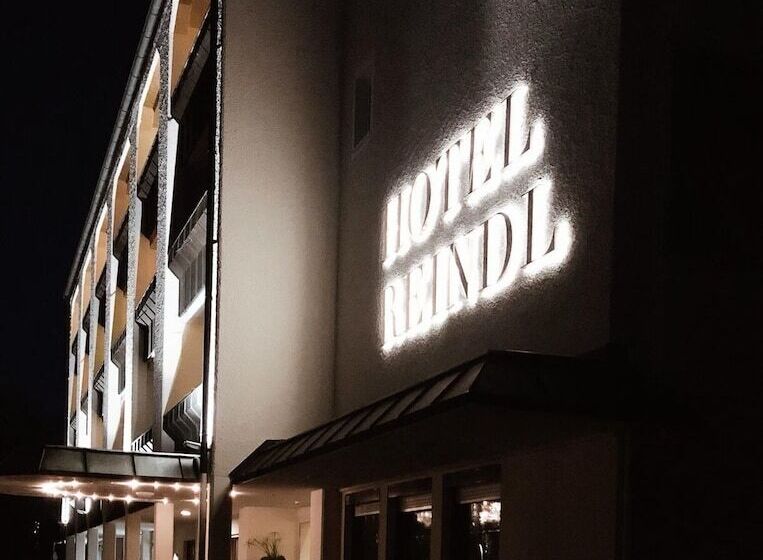 هتل Reindl Suiten & Appartments