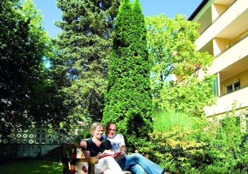 هتل Reindl Suiten & Appartments