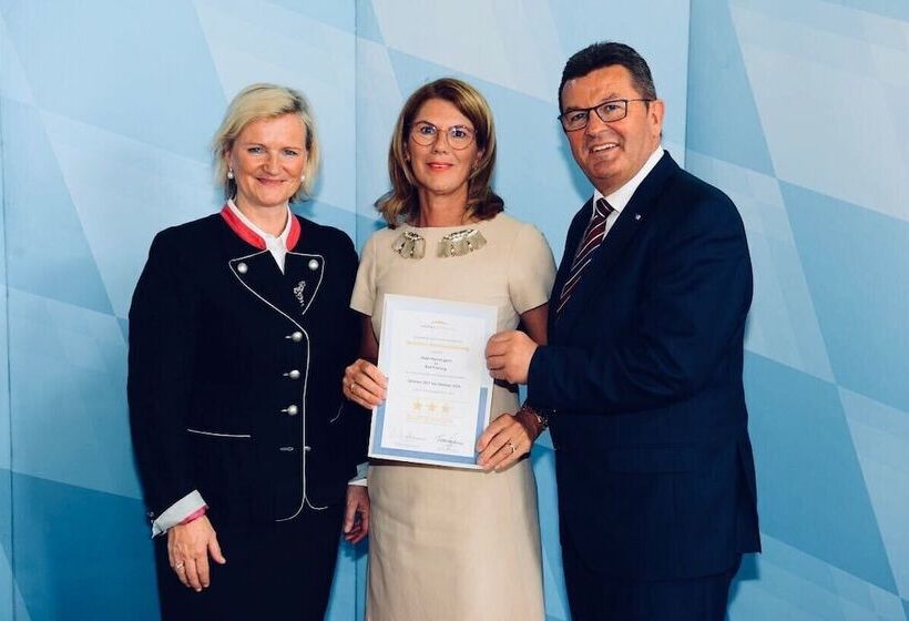 هتل Reindl Suiten & Appartments