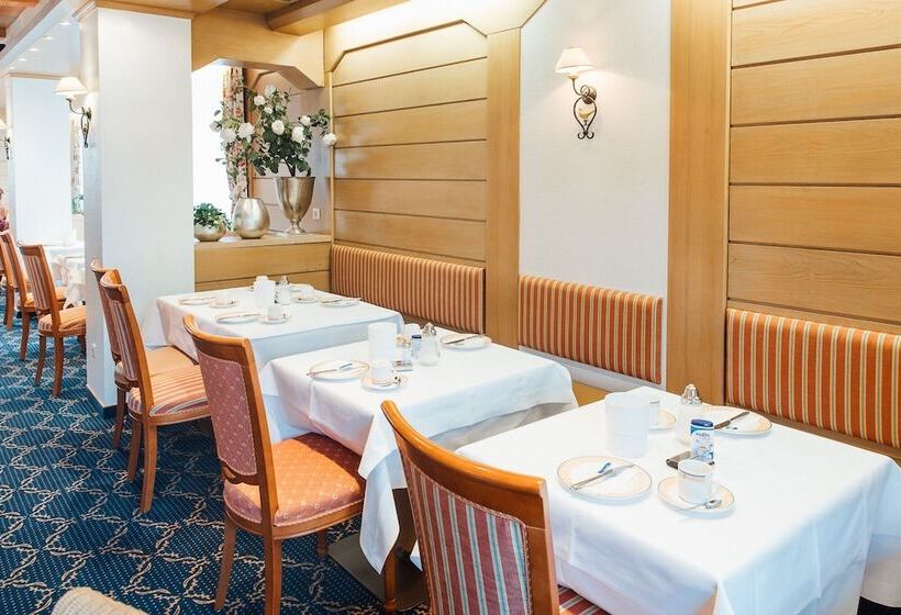 هتل Reindl Suiten & Appartments