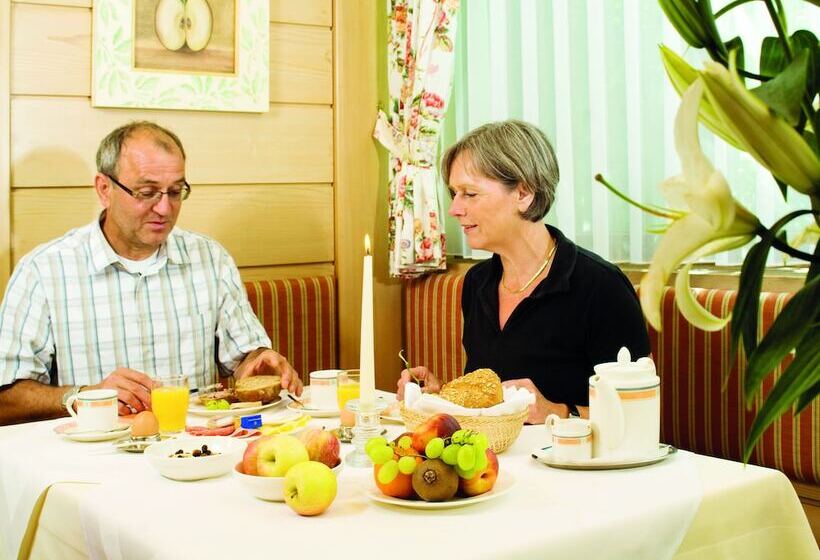 هتل Reindl Suiten & Appartments