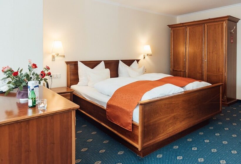 هتل Reindl Suiten & Appartments