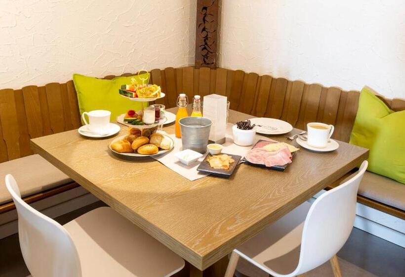 Отель Restaurant Brigitte