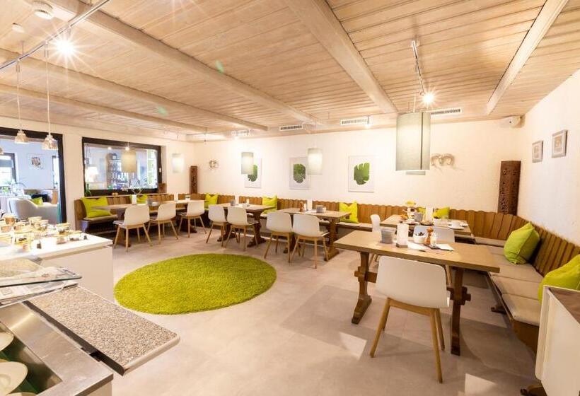 Отель Restaurant Brigitte