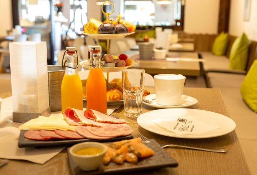 Отель Restaurant Brigitte