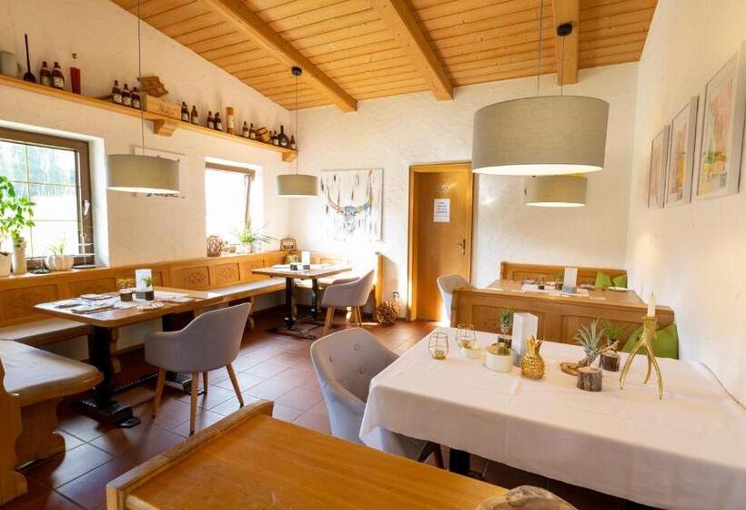 Отель Restaurant Brigitte