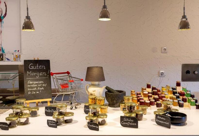 Отель Restaurant Brigitte