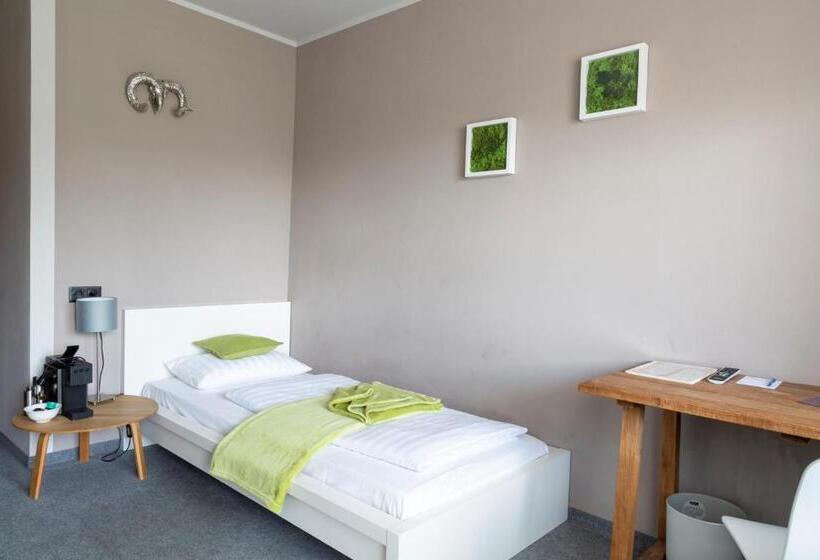 Отель Restaurant Brigitte