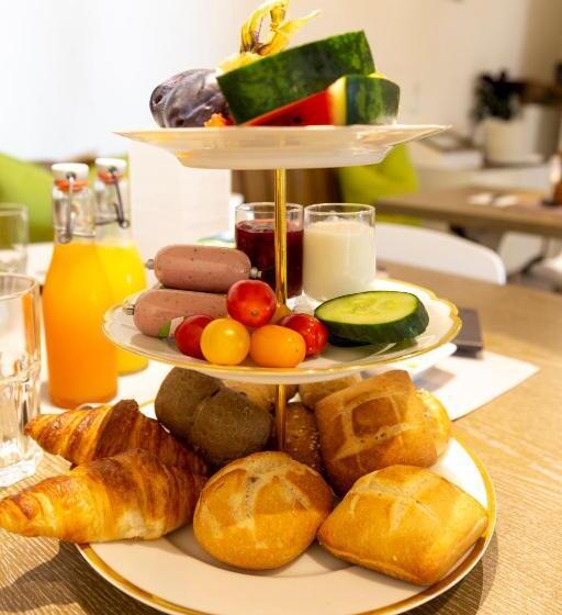 Отель Restaurant Brigitte