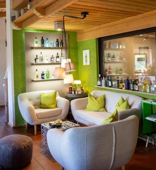 Отель Restaurant Brigitte