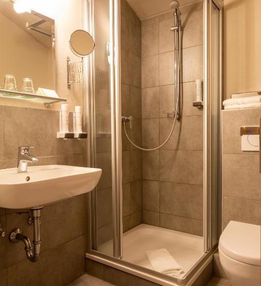 Отель Restaurant Brigitte