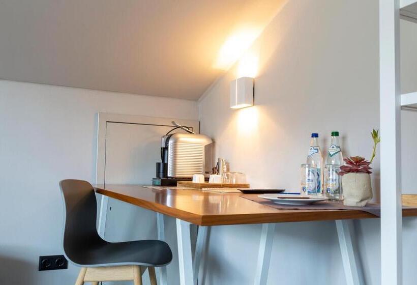 Отель Restaurant Brigitte