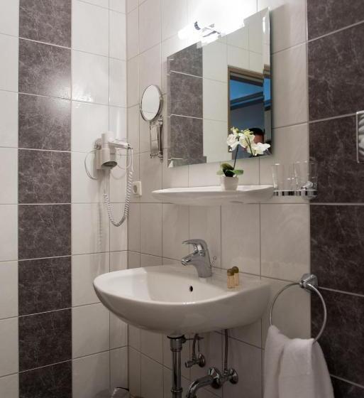 Отель Restaurant Brigitte