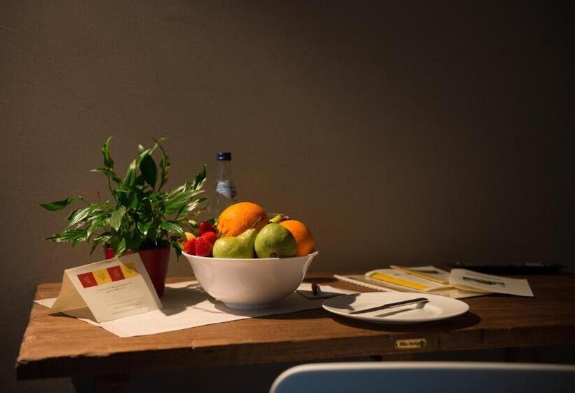 Отель Restaurant Brigitte