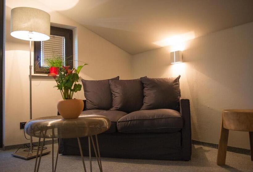 Отель Restaurant Brigitte