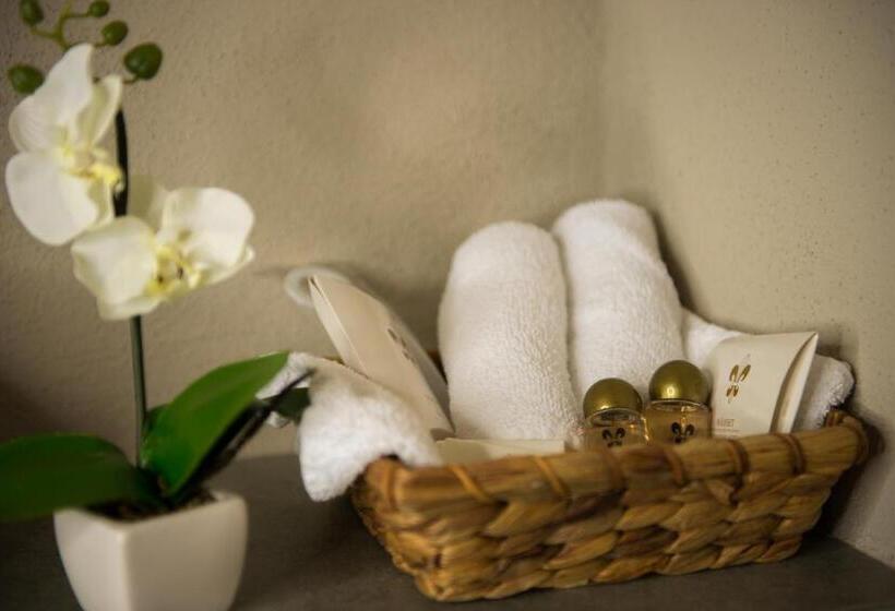 Отель Restaurant Brigitte